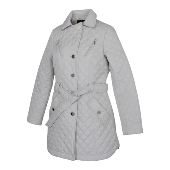 Laundry By Shelli Segal Jackets & Blazers - Laundry by Shelli Segal quilted jacket